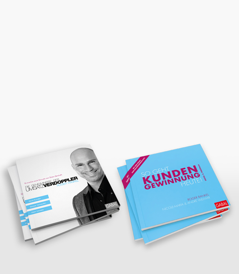 Roger Rankel - Bücher