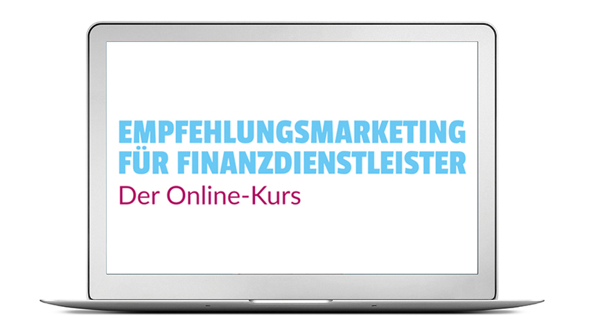 Roger Rankel - Empfehlungsmarketing für Finanzdienstleister