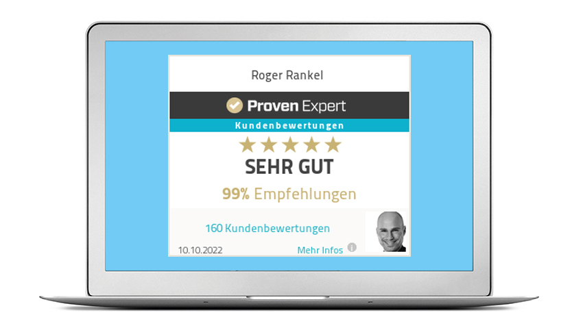 Roger Rankel - Proven Expert